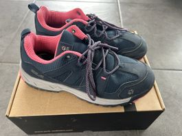 Schuhe Jack Wolfskin Grösse 39 (2 Mal getragen)