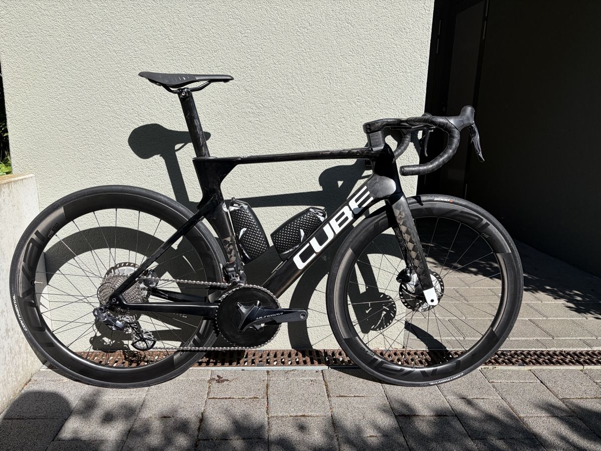 Cube Velos: Cube Litening C:68X – Gebraucht aus Zürich von jan_sh9l