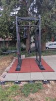 Atletica Outdoor Powerrack R8