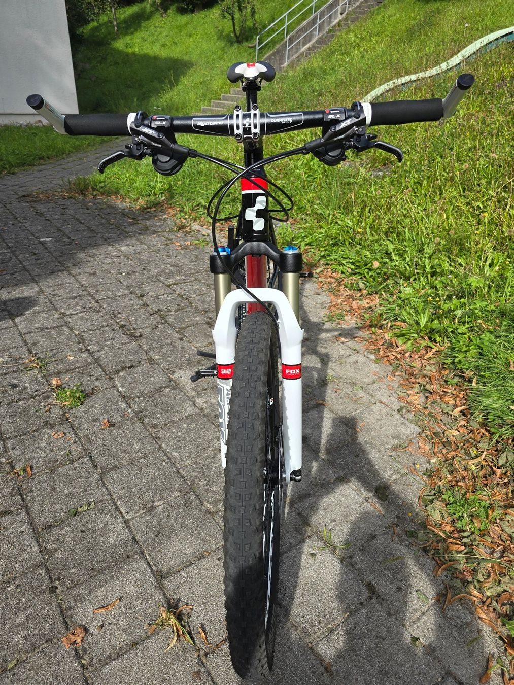Cube Biciclette: Cube Reaction HPA Hardtail – Usato da Walzenhausen venduto da spark20 3