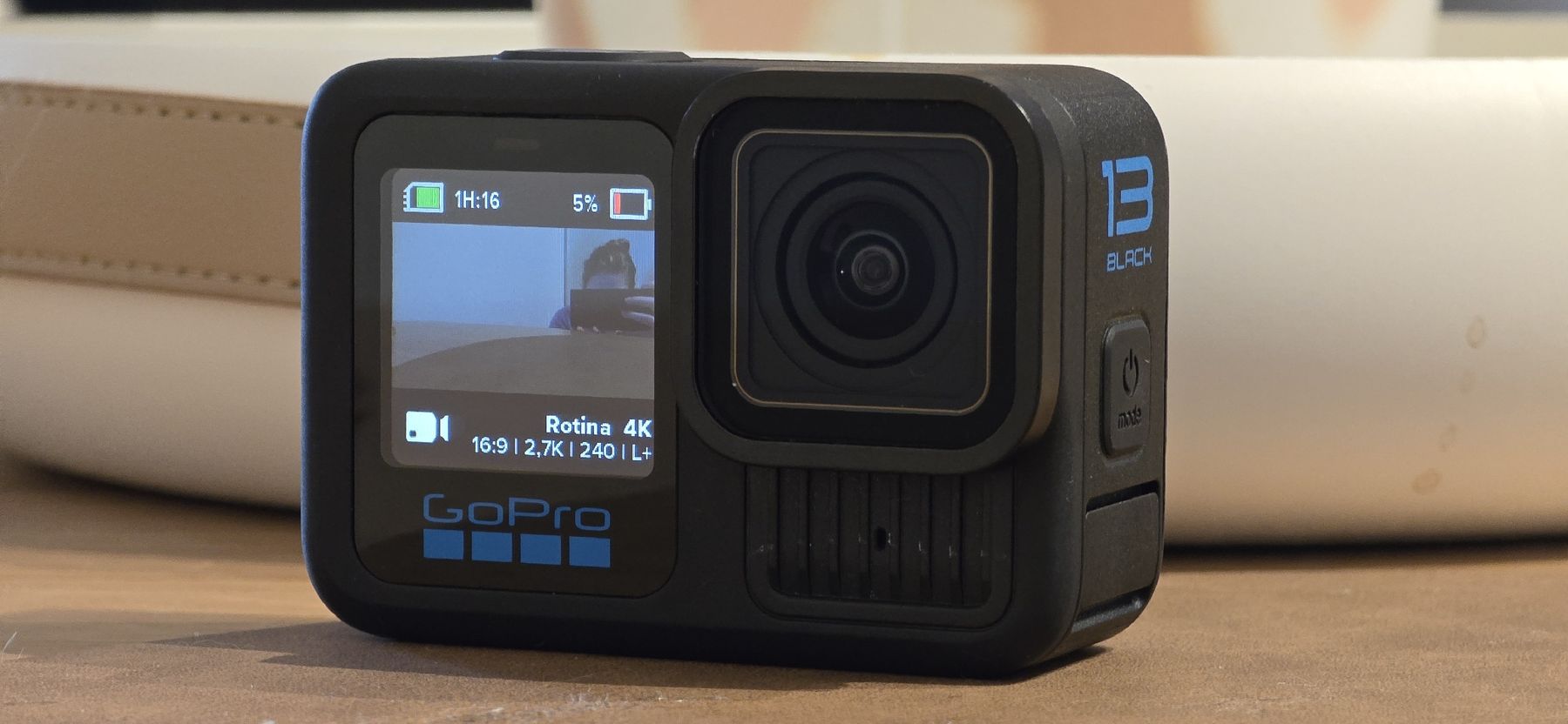 Gopro Action Cam: Gopro 13 hero black – Neu (gemäss Beschreibung) aus Erlach von HagmannC 3