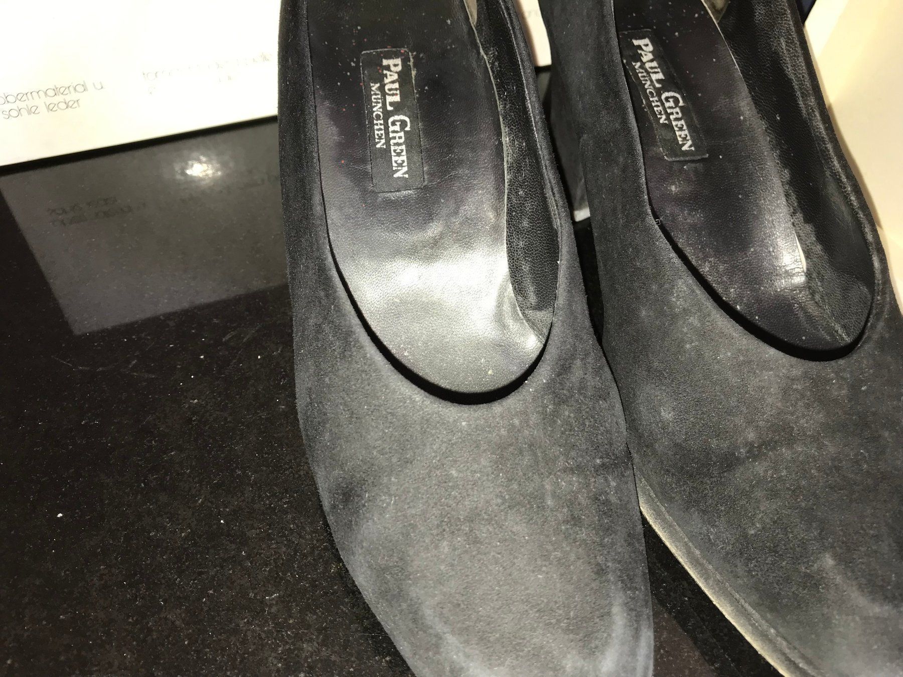 Paul Green Scarpe da donna: Damenhalbschuh Paul Green, Gr. 6 – Usato da Zumikon venduto da Uranus88 2