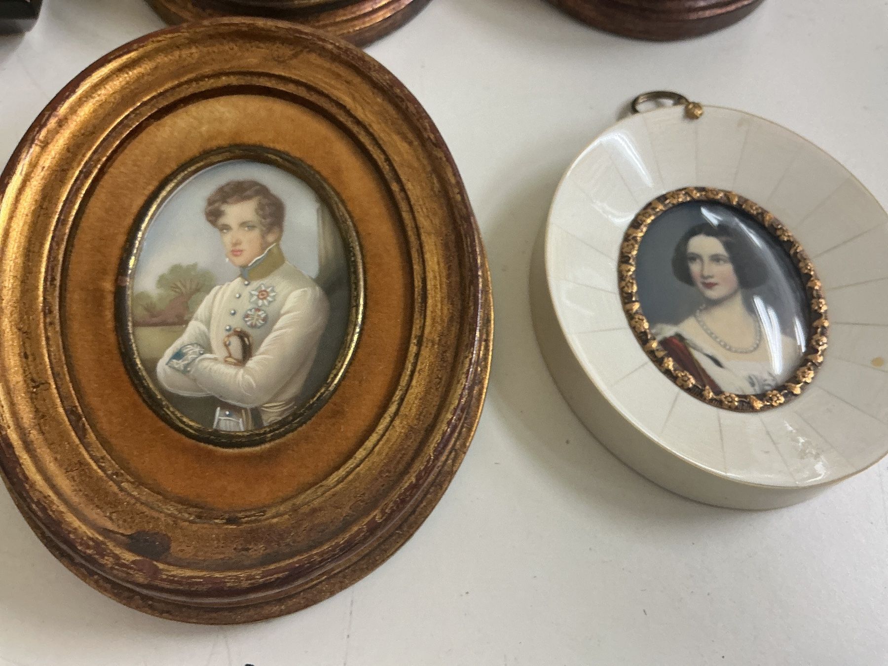 Tableaux: 7 Miniaturen – D'occasion à Bern par vielerart 5