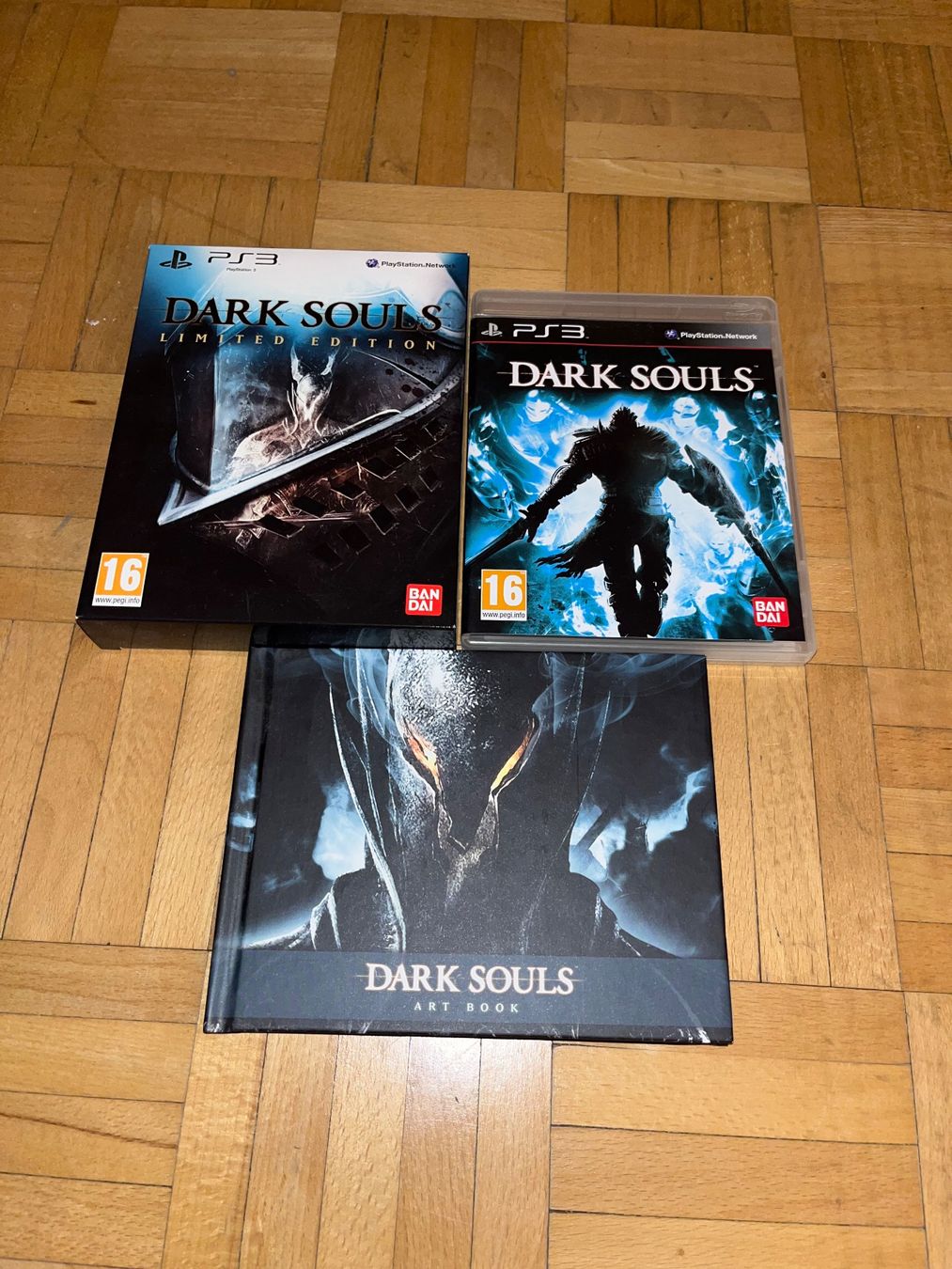 Sony Giochi: Dark Souls limited Edition PS3 – Nuovo (secondo la descrizione) da Basel venduto da Ruemli17