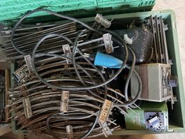 Mega Posten Distler Weichen Schienen Trafos ab 49.-