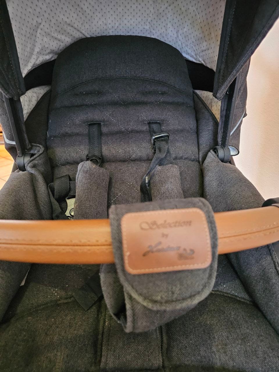 Hartan Kinderwagen: Kinderwagen Hartan, ohne Wanne – Gebraucht aus Bern von schtifu53 3