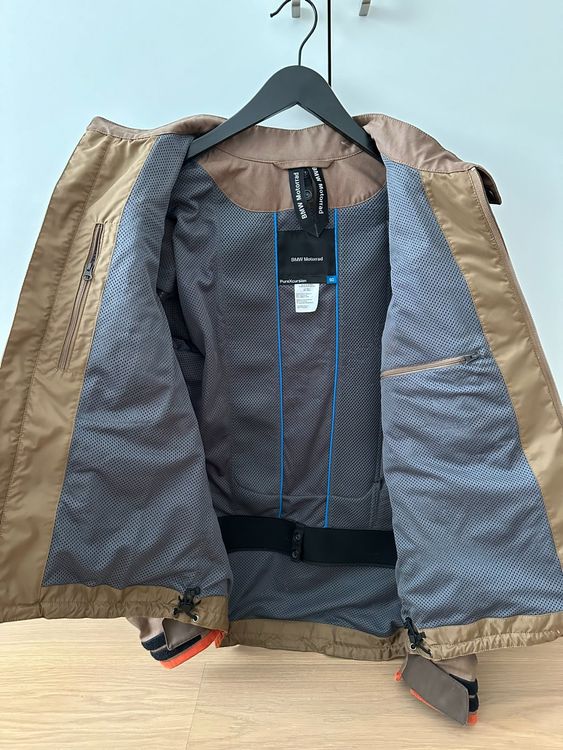 BMW PureXcursion Motorradjacke (Grösse 50) (Gebraucht) in Zürich für ...