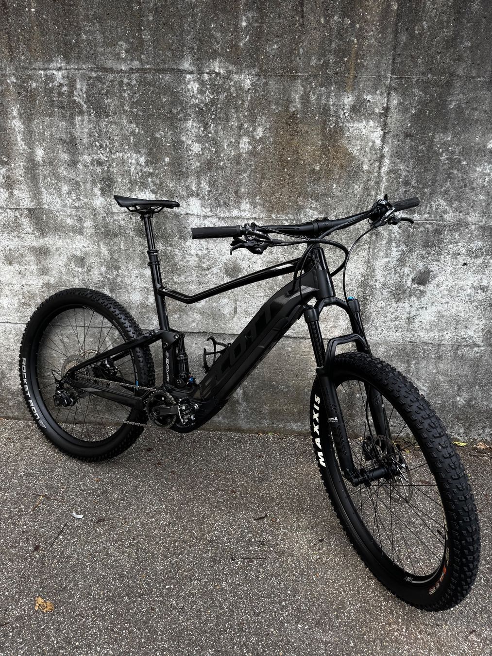 Scott Velos: Scott E-Spark 710 Fully E-Bike – Gebraucht aus Derendingen von nini.22