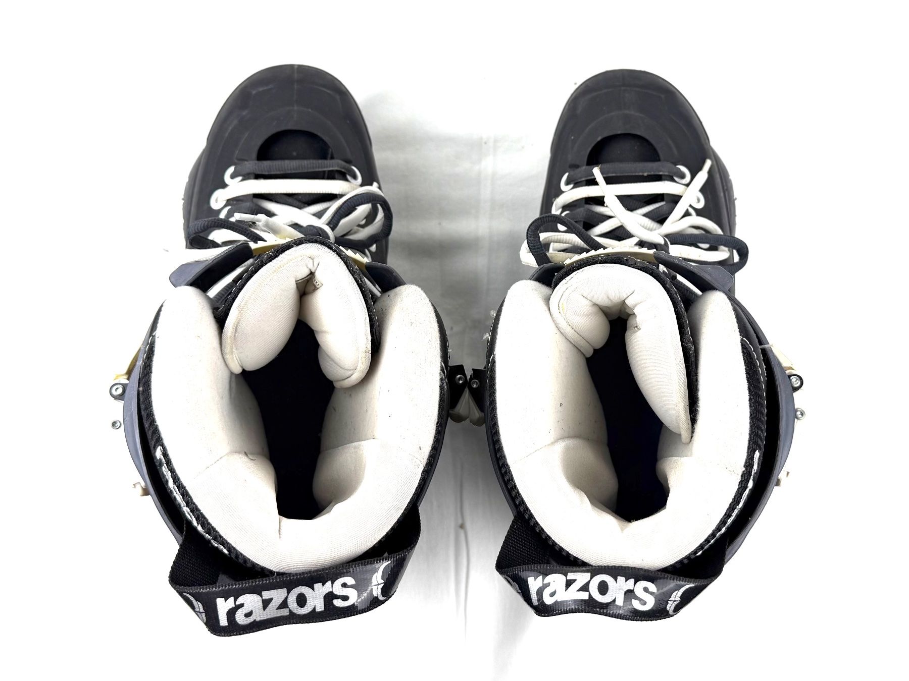 Pattini in linea & Pattini a rotelle: Razors G7.4 Agressive Inline Skates Gr. 45 – Usato da Lauwil venduto da fab_dnf5 8