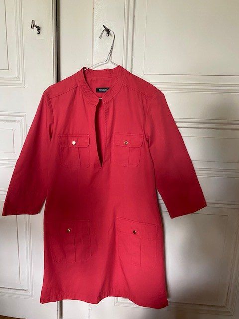 Vestiti: Robe courte Max&CO orange – Usato da Genève venduto da and_d8n8
