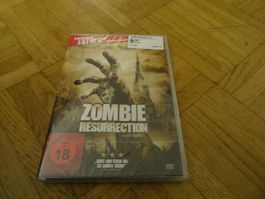Horror DVD: Zombie Resurrection - Horror DVD NEU