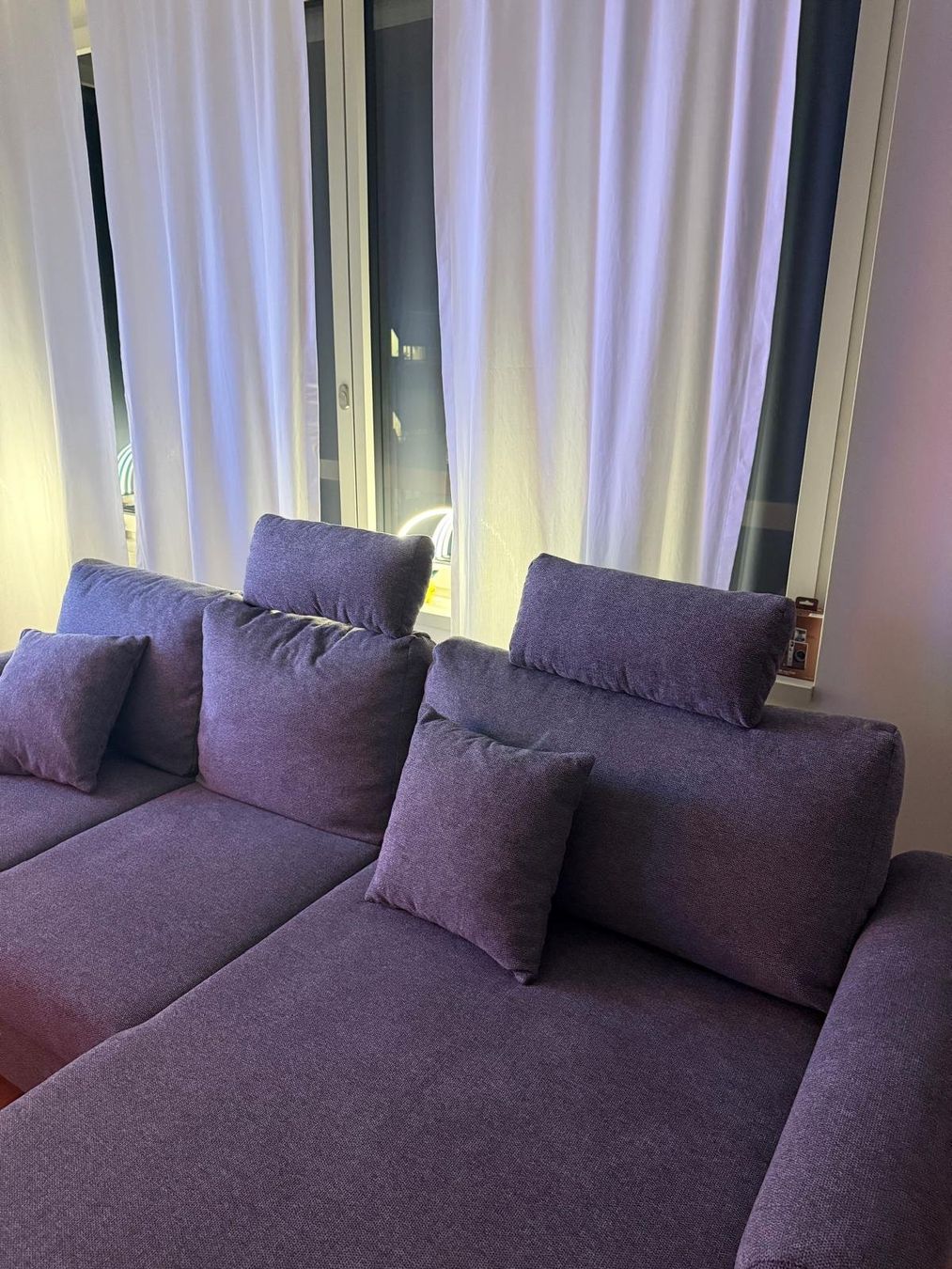 Mömax Sofas: Neuwertiges Ecksofa mit Bettkasten & Fleckenschutz – Gebraucht aus Zürich von SEDRAEN 7