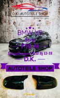 BMW F15 M Spiegelkappen X5 er Serie schwarz Bj 14-18 Neu