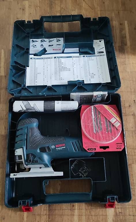 Tutte le macchine: Bosch GST 150CE Professional Stichsäge – Usato da BASEL venduto da E-Bro.Electro