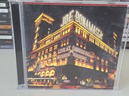 2CD Joe Bonamassa -  Live at Carnegie Hall Acoustic evening