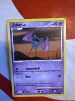 Carte Pokémon Zubat rare - Edition de base - État neuf