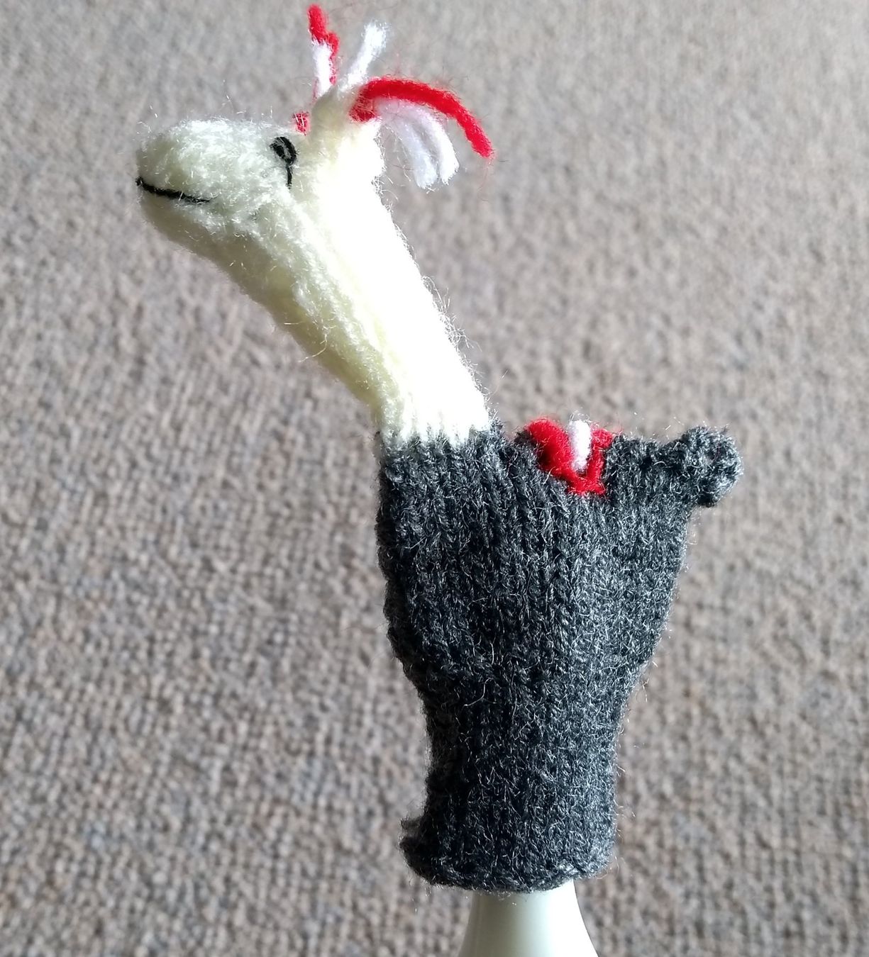 Bambole: Fingerpuppen Tiere Südamerika_3 – Nuovo e nell'imballaggio originale da Romanshorn venduto da Octa27 6