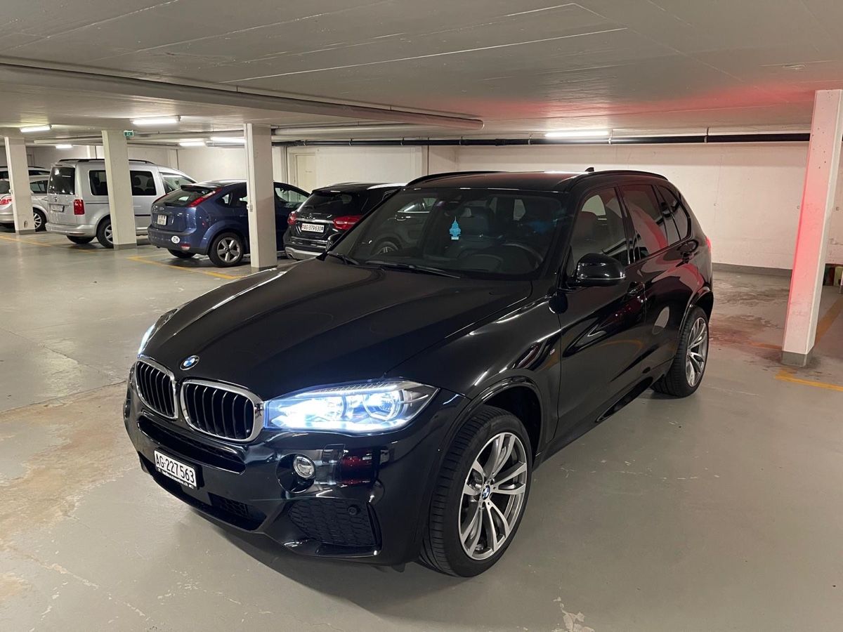 BMW Automobili: Schwarzer BMW X5, Top Zustand! – Usato da Eiken venduto da hipopo 7