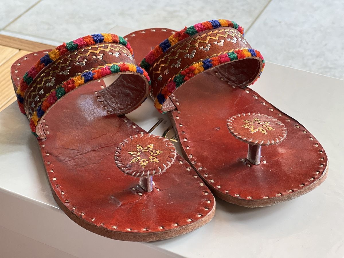 Damenschuhe: Authentic Nepalese Sandals – Gebraucht aus Ponte Capriasca von lev002s 5