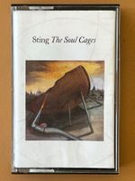 Musikkassette, Sting, The Soul Cages