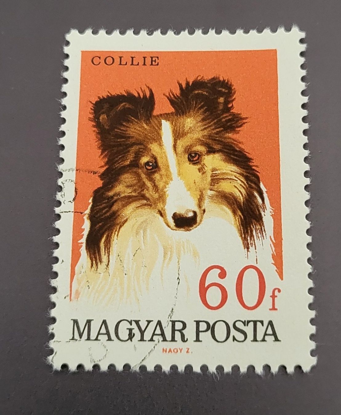 Tutti i francobolli: Ungarn 1967 briefmarke – Usato da St Gallen venduto da Stampsalshobby