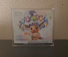 Prismatic Evolutions Display