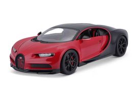 Bugatti Chiron Sport rot 1/18