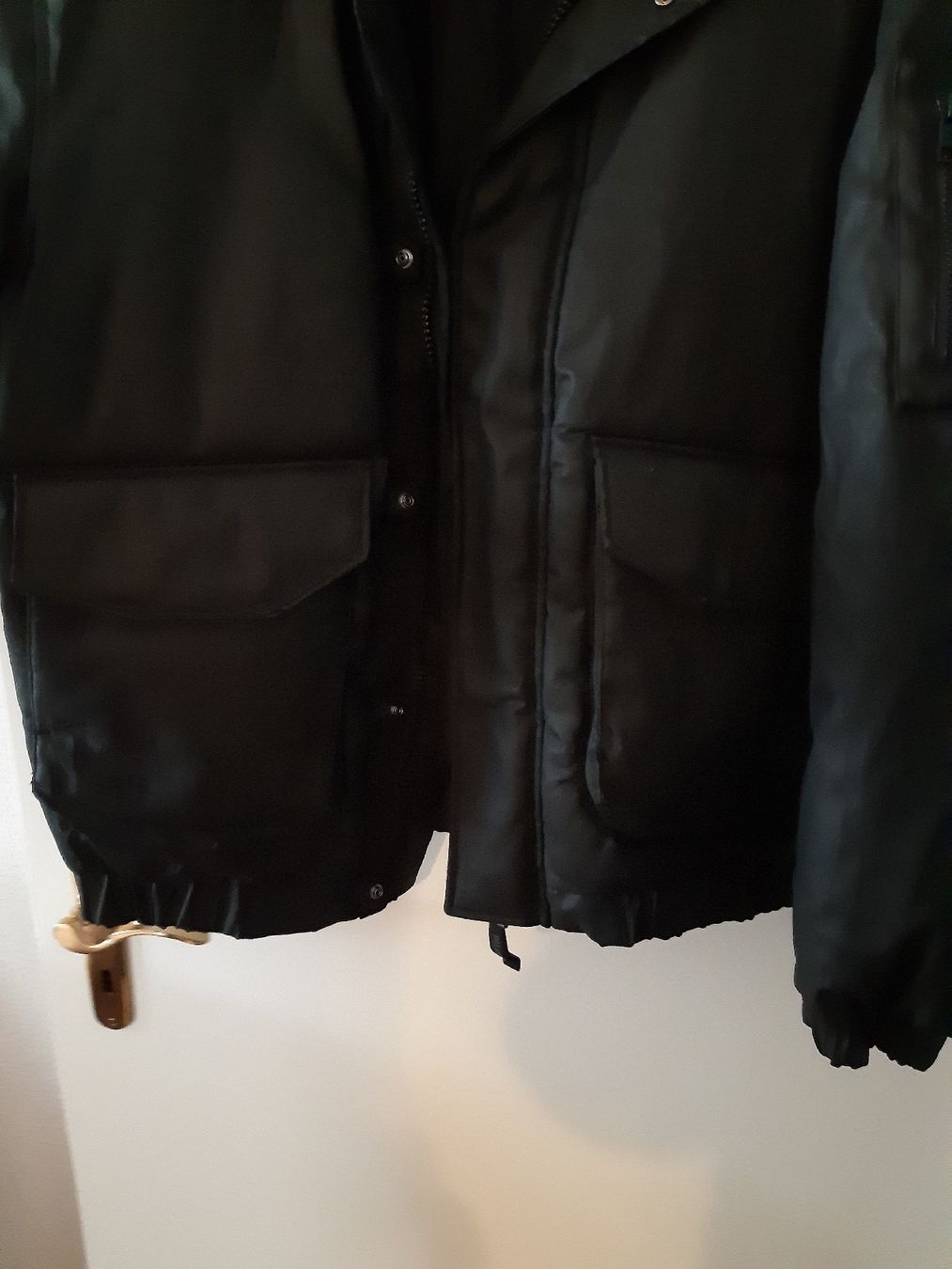 Vestes: Bomberjacke Neu – Neuf avec emballage d'origine à Birsfelden par Alepunch 1