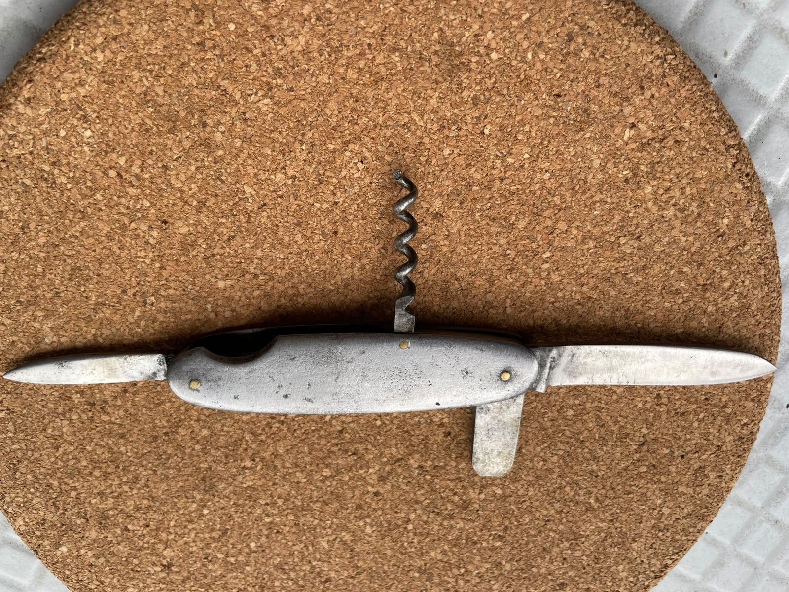 Taschenmesser: Taschenmesser Alt – Gebraucht aus Oppligen von can_rf8g 1