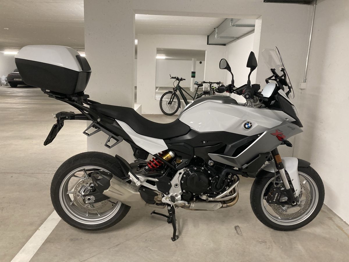 BMW Touring: BMW F900XR A2 – Usato da Altdorf UR venduto da giu_56lt