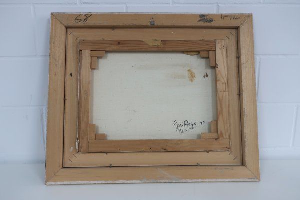 Tableaux: Gemälde Gori Rego Messina – D'occasion à Volketswil par brockipfannenstil 4