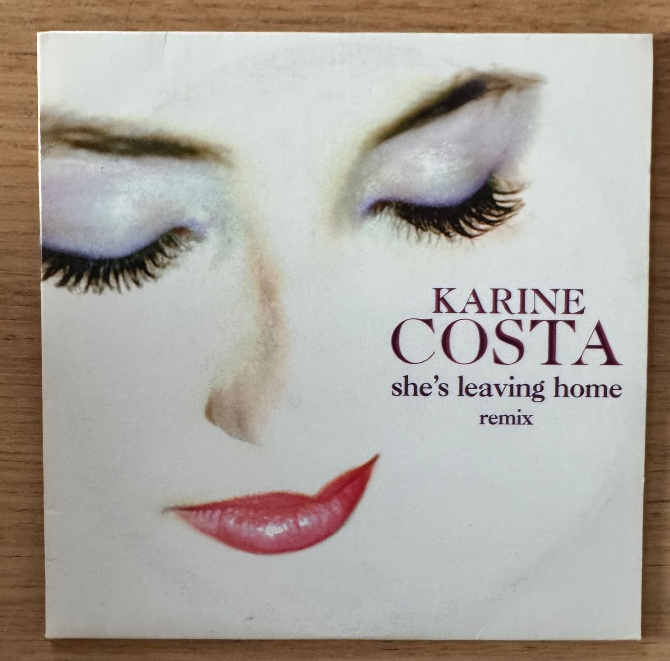 CD: Karine Costa – Usato da Lausanne venduto da davzic