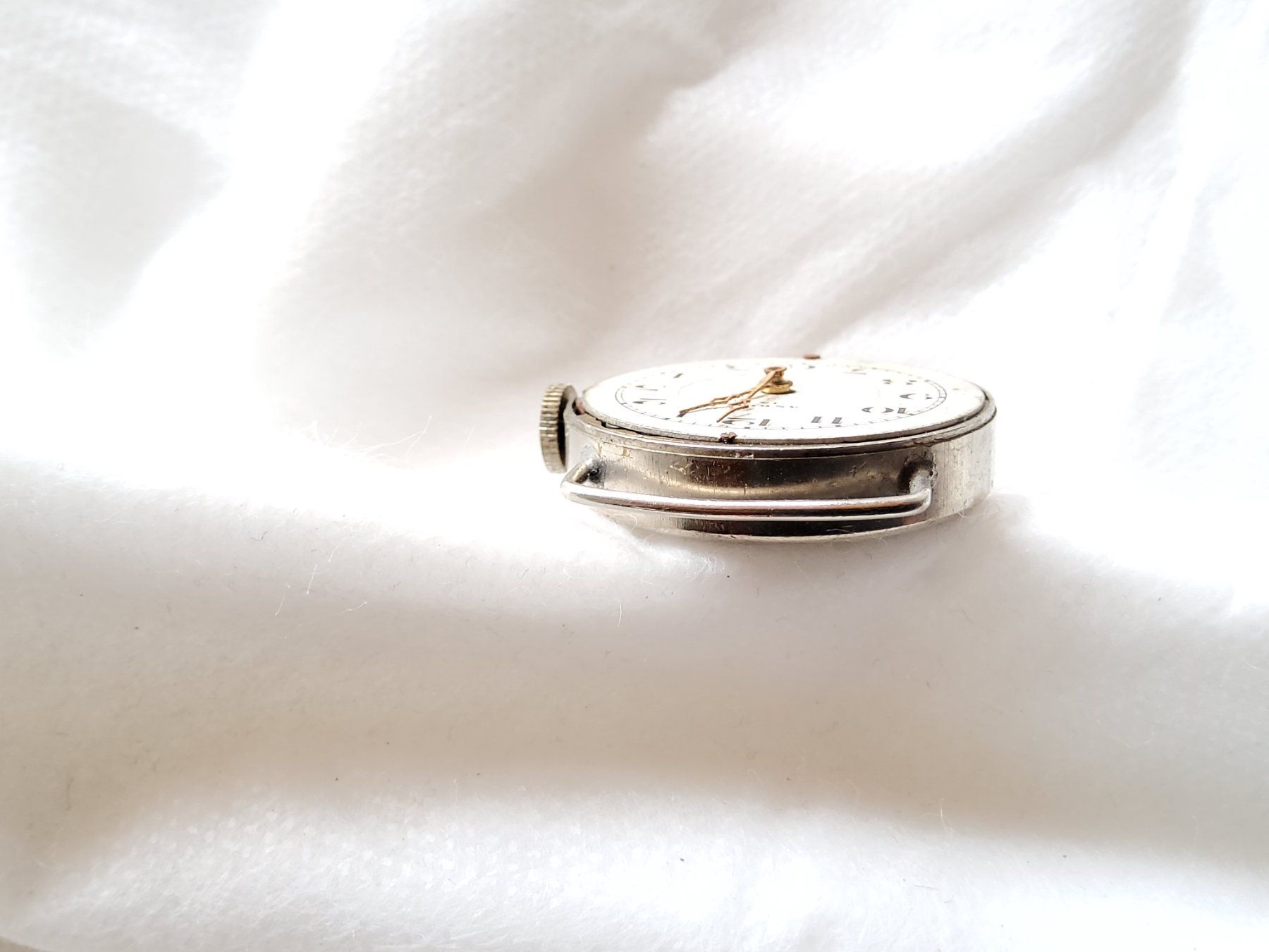 Uhren: Montre mécanique Anker – Gebraucht aus Malleray von Broc-Mo 6