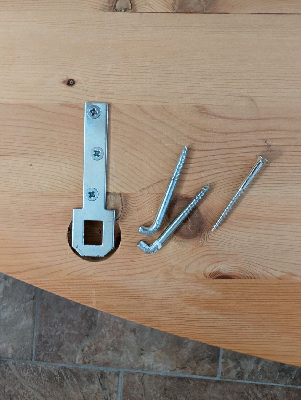 Porte manteau: Holz Garderobe – D'occasion à Oberhasli par Sepp33 6