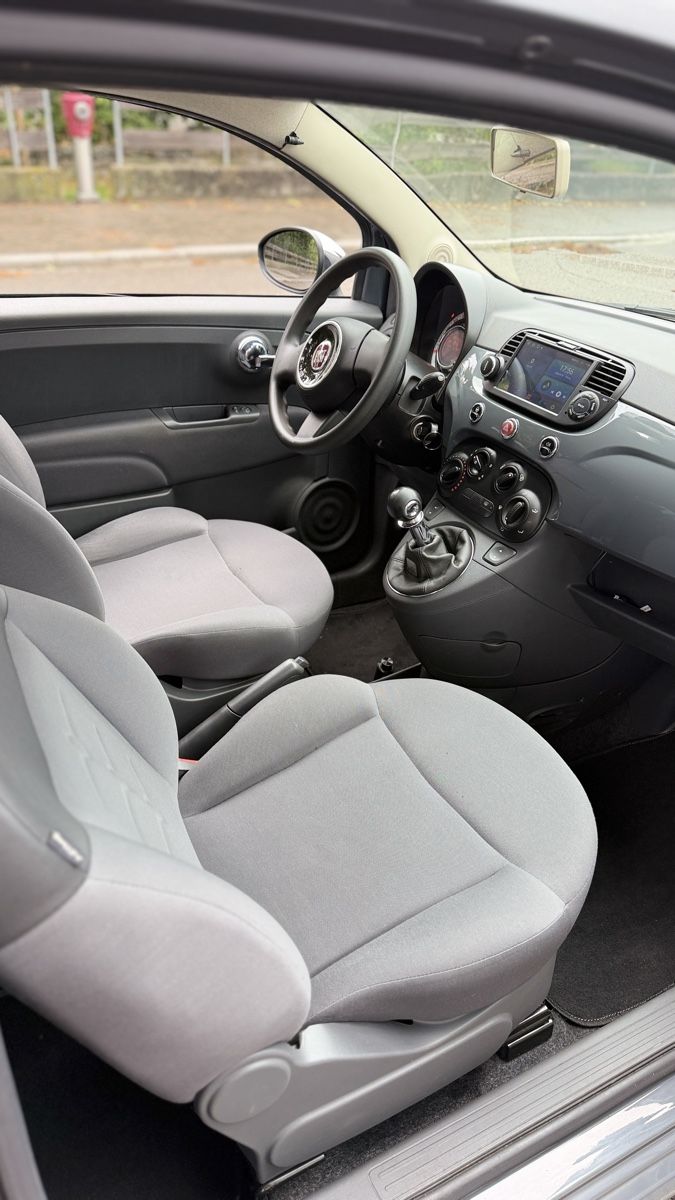 Fiat Autos: Fiat 500 – Gebraucht aus Burg AG von Rl-2390 1