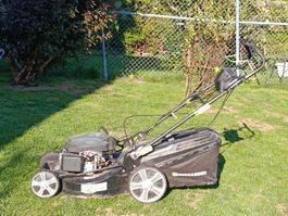 Benzin Rasenmäher Miogarden BMRVES 53 E-Start gebraucht