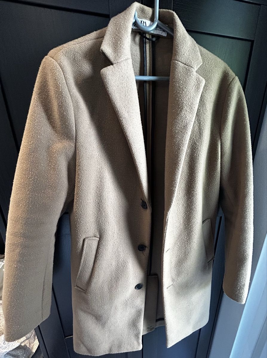Zara Cappotti: Zara Herbstmantel – Usato da Basel venduto da Christopher123 1