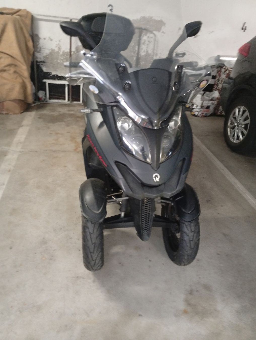 Scooter: Scooter Quadro 3 – Usato da Pregassona venduto da zai_9m5n