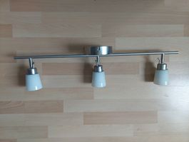 IKEA BASISK - Deckenlampe mit 3 Strahlern