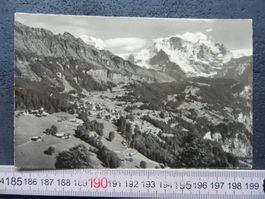 WENGEN BEO AK 1963