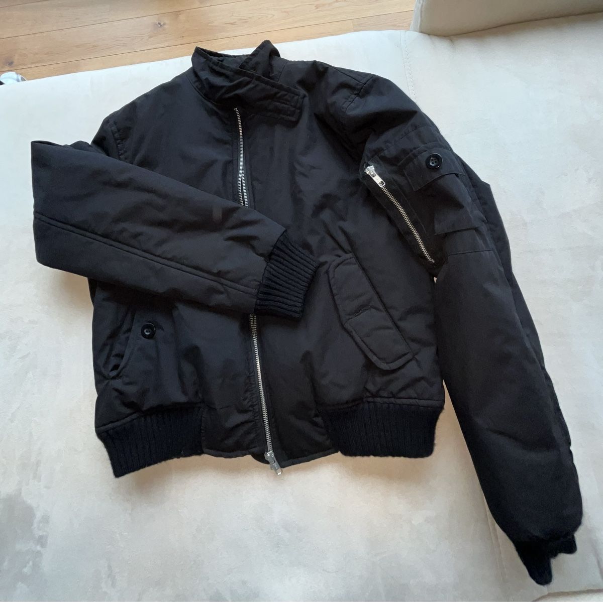 Giacche: Jacke Gr.34 (XS) – Nuovo (secondo la descrizione) da Stäfa venduto da Exclusive0 1