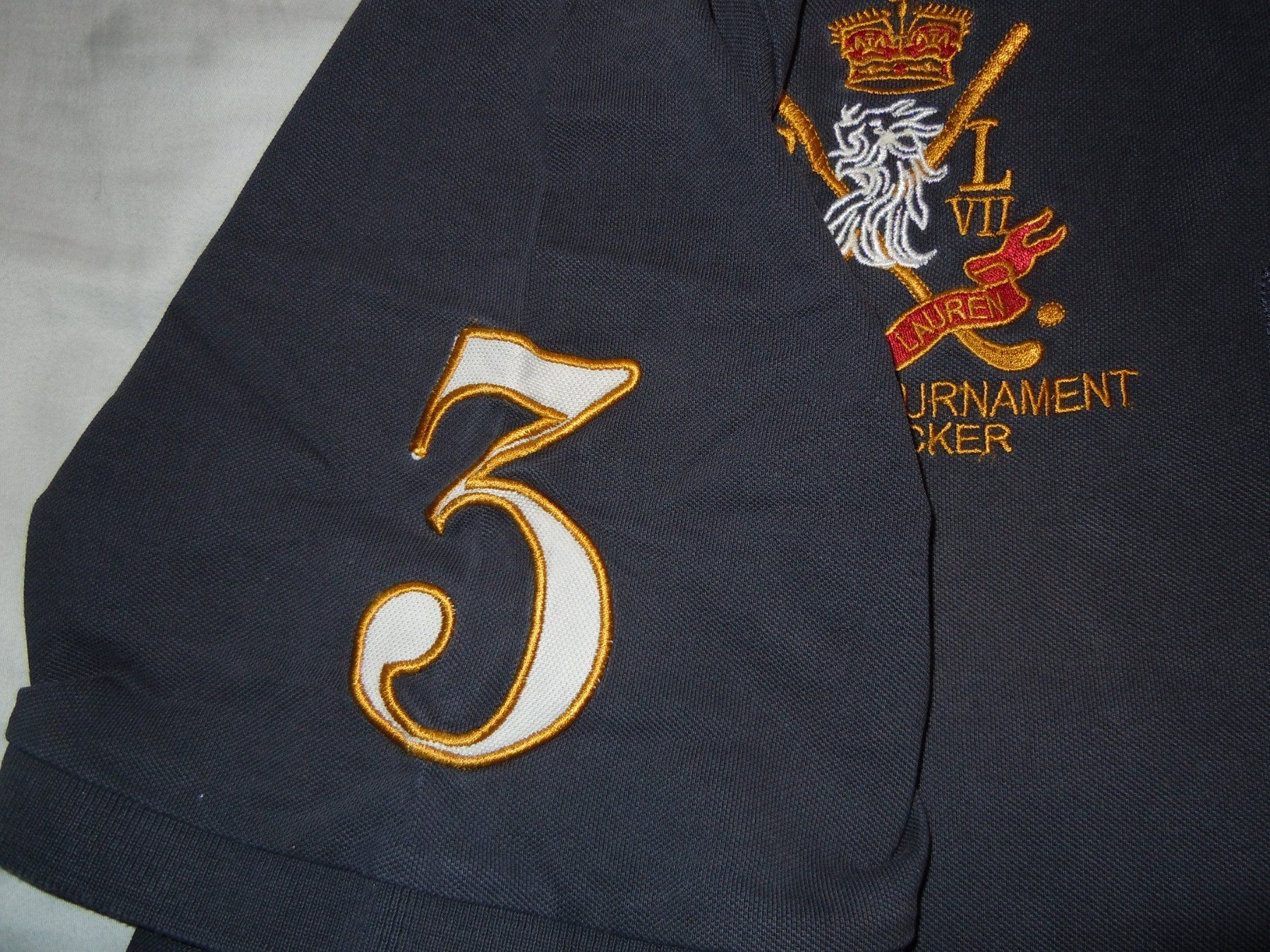 Polo Ralph Lauren Magliette Polo: Ralph Lauren Polo Shirt – Nuovo (secondo la descrizione) da Willisau venduto da Hellweg2009 4