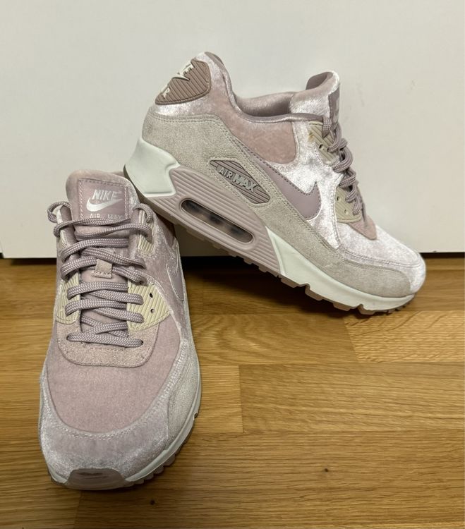 Nike air max 90 velvet rose hotsell