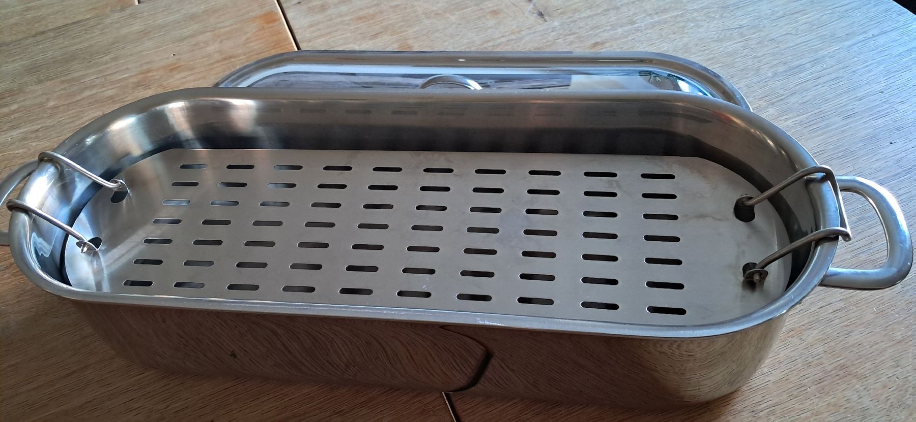 Casseroles: Fischkochtopf – D'occasion à Nidau par Darkpooh 1