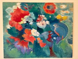 Bild von Helen Stampfli, Werk Sommer