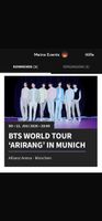 BTS Arirang Tour München