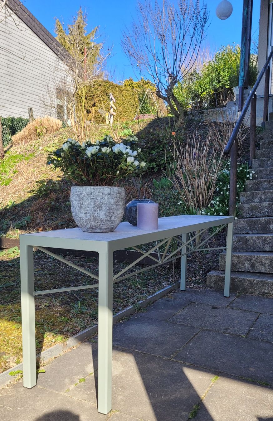 Tables: Highboard Gartenmöbel - Pflanzentisch – Neuf (Voir description) à Wil SG par hausersamuel 3