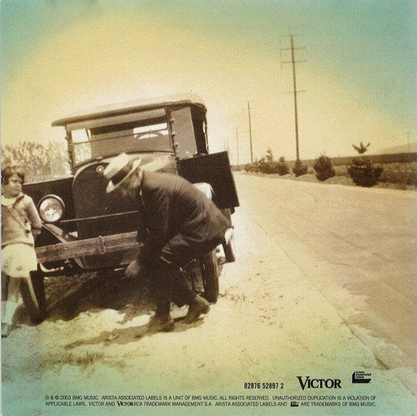 CD: Chieftains FURTHER DOWN THE OLD PLANK ROAD CD – Usato da Kandergrund venduto da Sososo 3