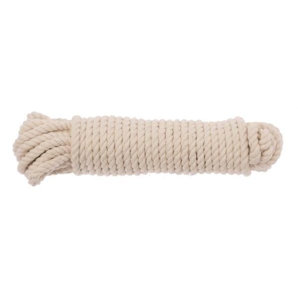 Lana: Glorex Baumwollgarn 4mm/15m – Nuovo e nell'imballaggio originale da Mühlethal venduto da Sarah_Vi
