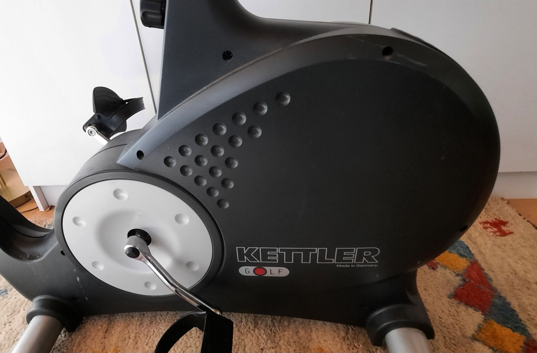 Kettler Vélos d'appartement: Homtrainer Kettler Golf – D'occasion à BRUNNEN par Sole21 3